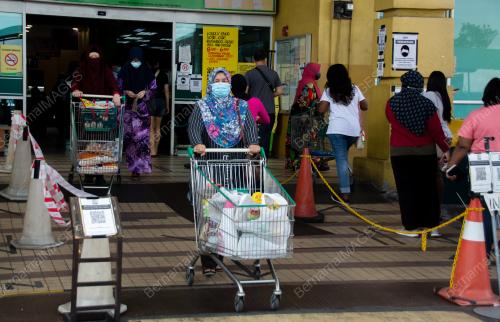 TINJAUAN SEKITAR KLANG