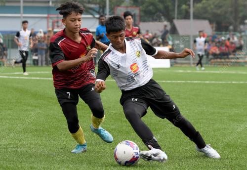 RAJA MUDA SELANGOR TENGKU AMIR SHAH