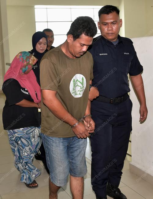 KES AMANG SEKSUAL SEPASANG SUAMI ISTERI
