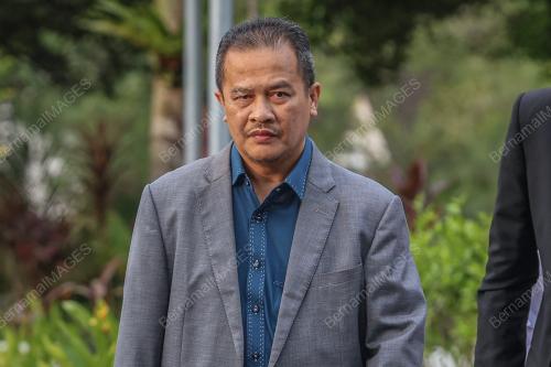 DATUK AZMAN NASRUDIN