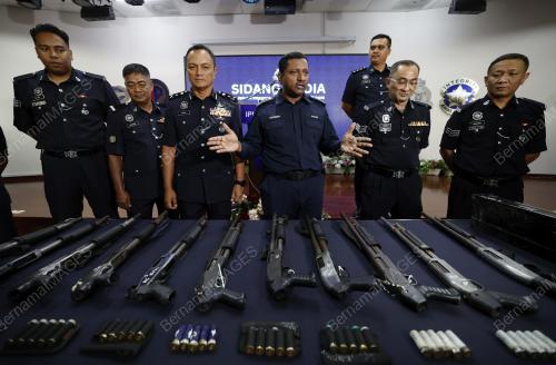 CP DATUK HUSSEIN OMAR KHAN