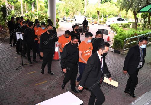 MAHKAMAH MAJISTRET