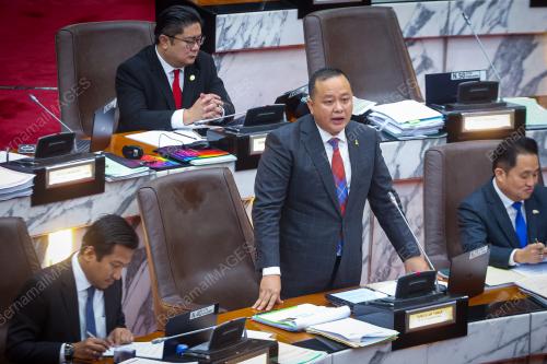 SIDANG DUN SELANGOR KELIMA BELAS 2025