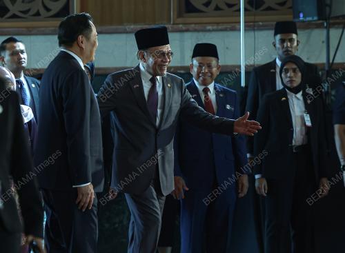 DATUK SERI ANWAR IBRAHIM