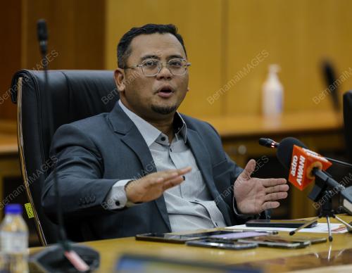 DATUK SERI AMIRUDIN SHARI