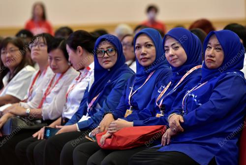 KONGRES WANITA DAP 2023