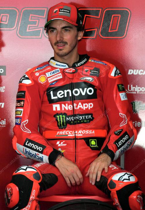 UJIAN PRA MUSIM MOTOGP 2023