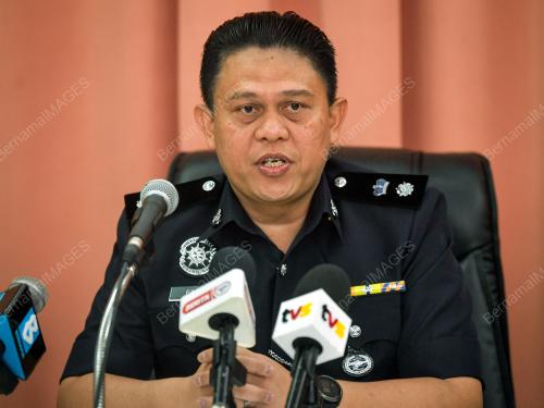 SUPT AHMAD FAIZAL TAHRIM