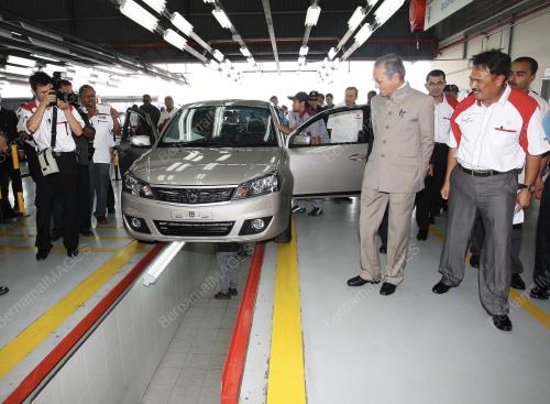 TUN DR MAHATHIR MOHAMAD