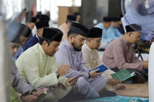 TENGKU AMIR SHAH