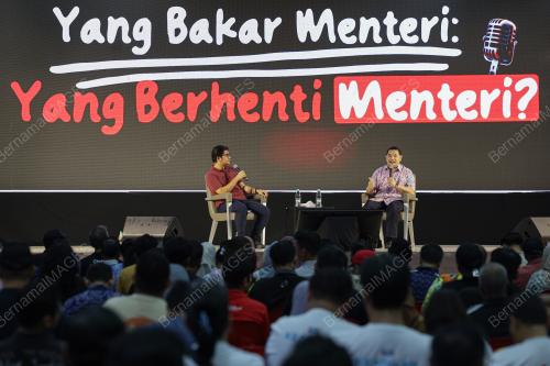 RAFIZI RAMLI