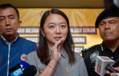 HANNAH YEOH
