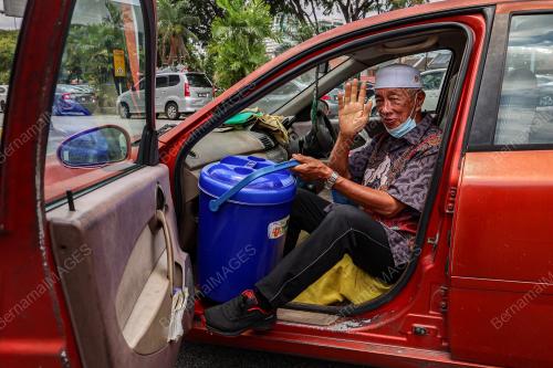 PENIAGA NASI CAMPUR "PROTON GEN 2
