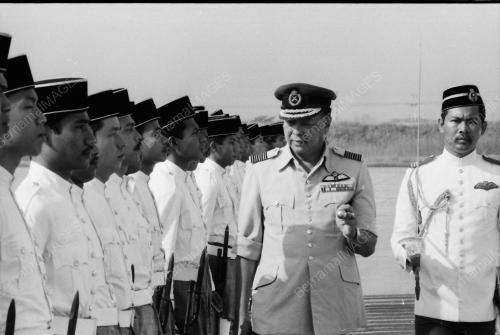 SULTAN SALAHUDDIN ABDUL AZIZ SHAH