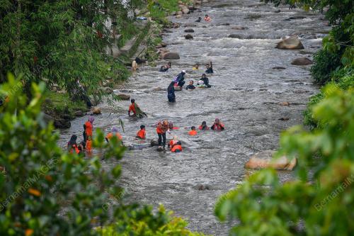 TINJAUAN CUACA PANAS DI SUNGAI