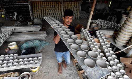 PERSIAPAN PERAYAAN PONGGAL