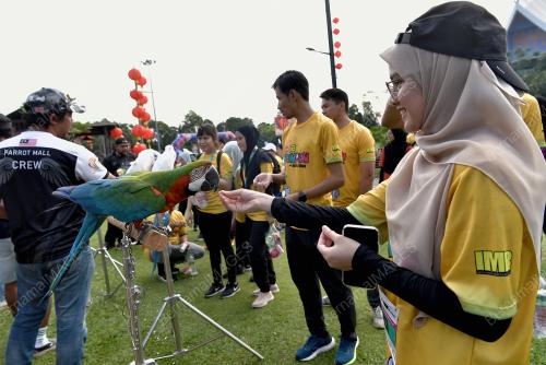 PROGRAM HARI TANPA KENDERAAN MBSA