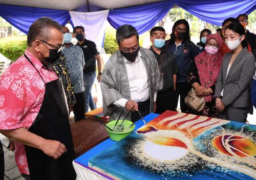 DATUK HARIS KASIM