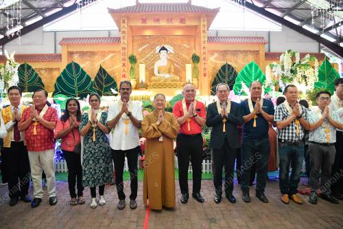 SAMBUTAN HARI WESAK