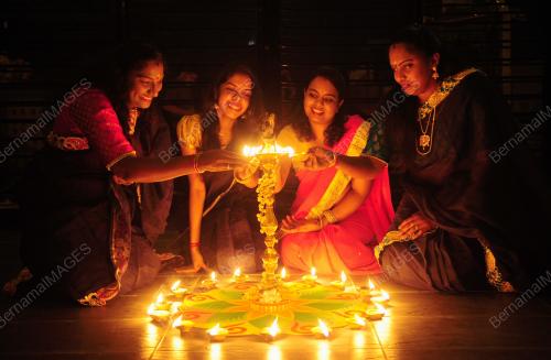 SAMBUTAN HARI DEEPAVALI