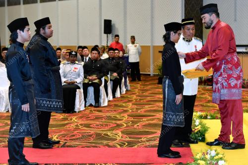 RAJA MUDA SELANGOR TENGKU AMIR SHAH