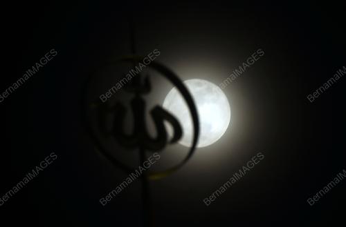 FENOMENA SUPER FULL MOON