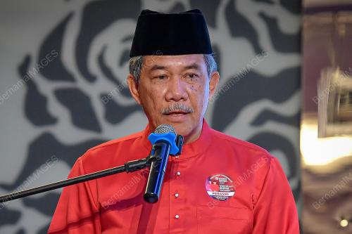 MESYUARAT PERWAKILAN UMNO BAHAGIAN KOTA RAJA