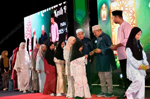 MAJLIS IFTAR RAMADAN KASIH PKNS