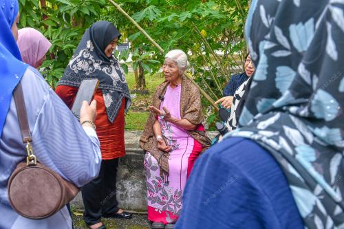 DATIN PADUKA NUR-UL AFIDA KAMALUDIN