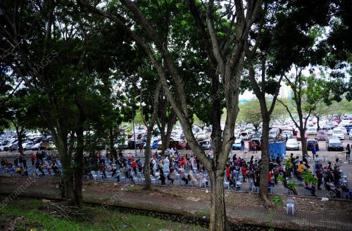 TINJAUAN KEADAAN SEMASA DI CAC STADIUM MALAWATI
