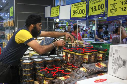 TINJAUAN PERSIAPAN RAMADAN