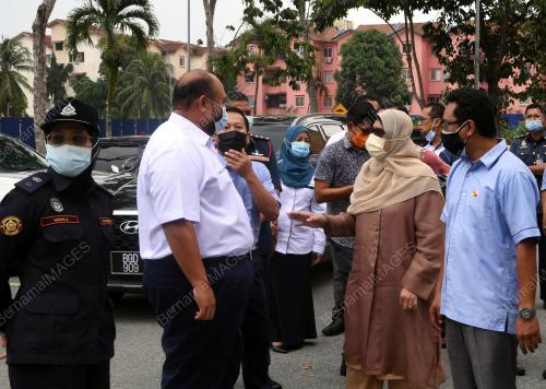 DATUK ZURAIDA KAMARUDDIN