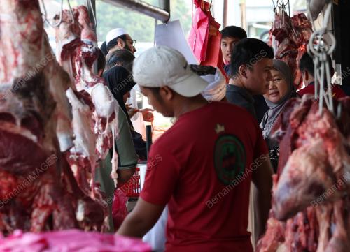 PERSIAPAN MENJELANG HARI RAYA AIDILFITRI