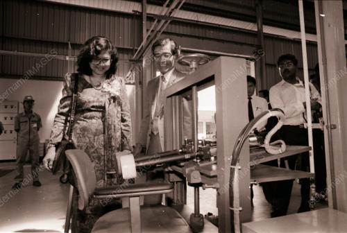 DATUK SERI RAFIDAH AZIZ