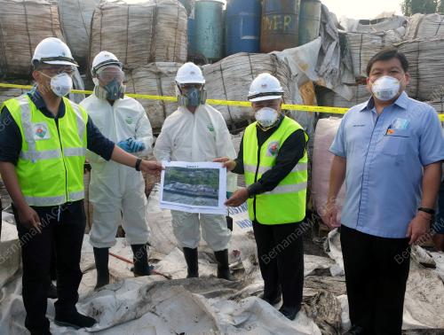 DATUK TUAN IBRAHIM TUAN MAN