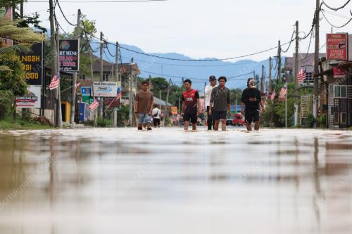 TINJAUAN BANJIR