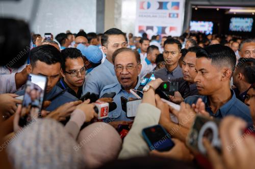 DATUK SERI ANWAR IBRAHIM