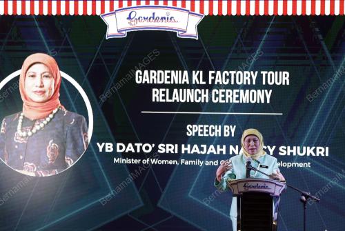 DATUK SERI NANCY SHUKRI