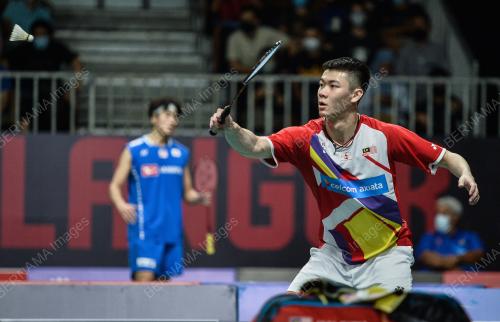 KEJOHANAN BADMINTON BERPASUKAN ASIA 2022