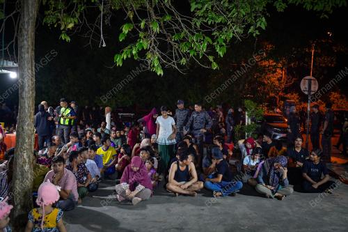 OPERASI BERSEPADU JIM SELANGOR