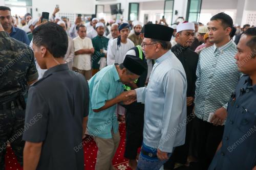 DATUK SERI ANWAR IBRAHIM