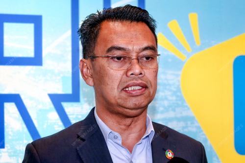 DATUK SAIPOLYAZAN M YUSOP