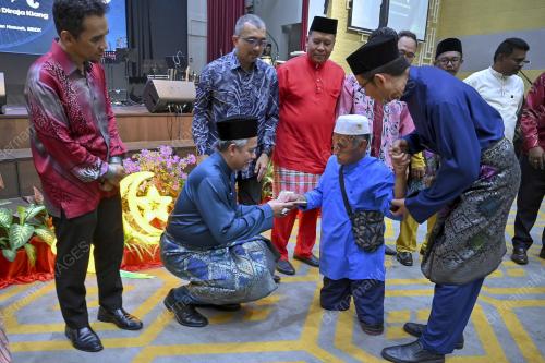 DATUK ABD HAMID HUSSAIN