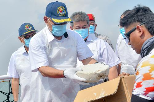 DATUK SERI SAIFUDDIN NASUTION ISMAIL