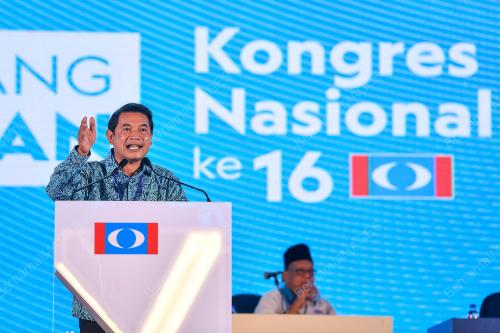 MOHD RAFIZI RAMLI