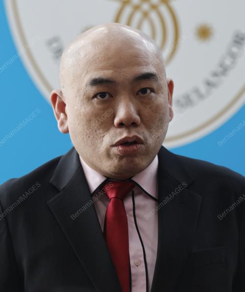 LAU WENG SAN