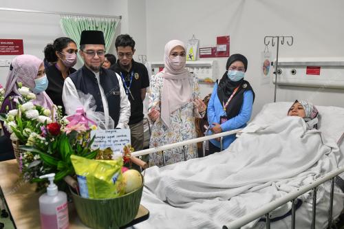 TENGKU PERMAISURI NORASHIKIN
