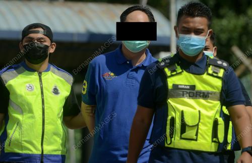 REMAN KES PUKUL DAN UGUT BUNUH