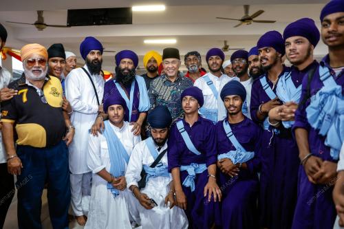 DATUK SERI DR AHMAD ZAHID HAMIDI