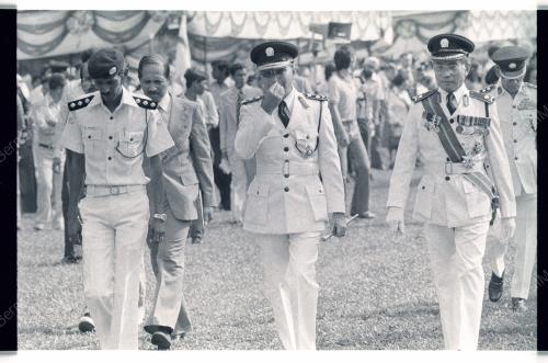 PBSM MENGAMBIL TABIK HORMAT